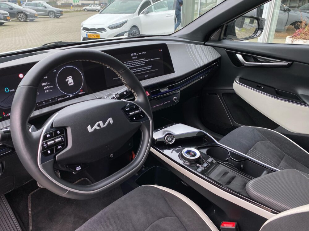 Kia EV6 GT-Line 77.4 kWh | CarPlay | Camera | Cruise