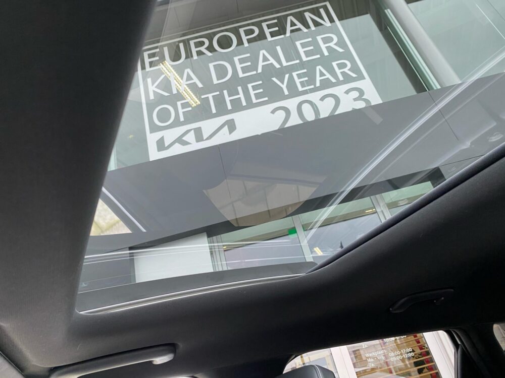 Kia EV6 GT-Line 77.4 kWh | CarPlay | Camera | Cruise