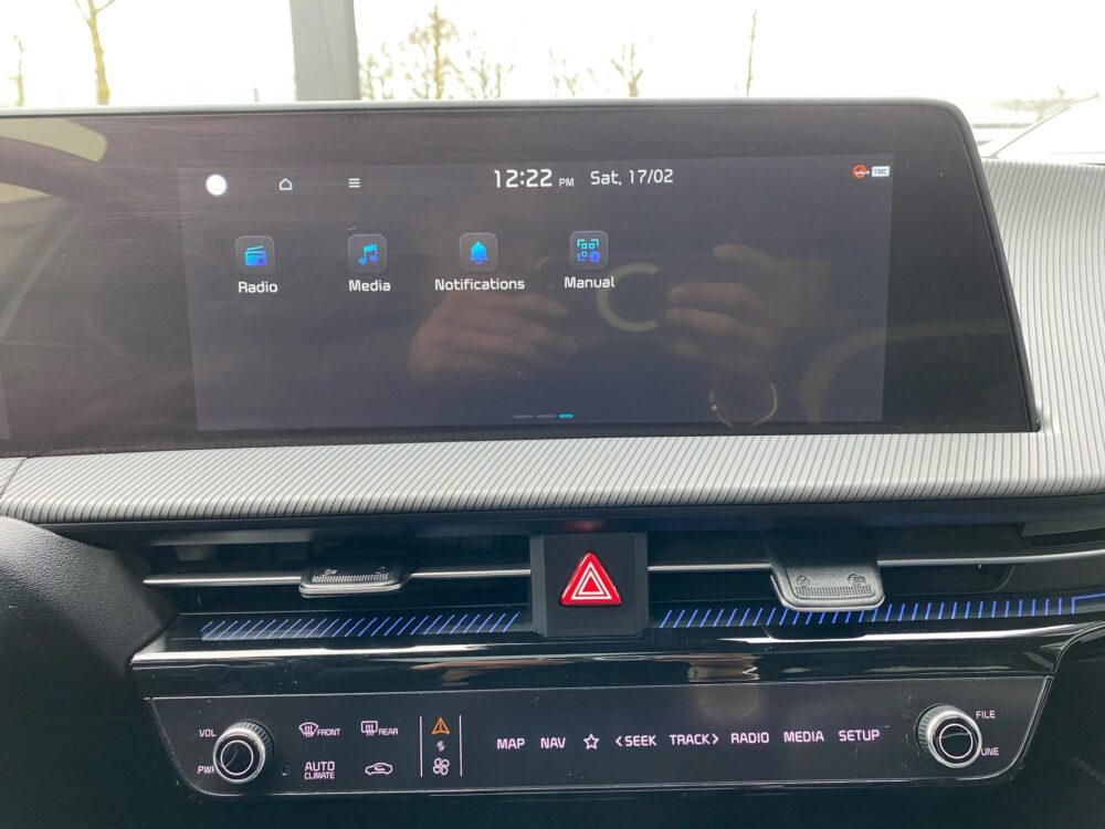 Kia EV6 GT-Line 77.4 kWh | CarPlay | Camera | Cruise
