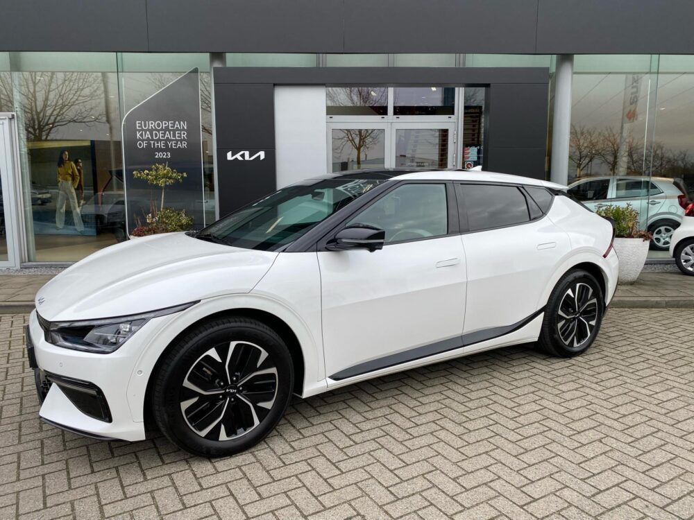 Kia EV6 GT-Line 77.4 kWh | CarPlay | Camera | Cruise