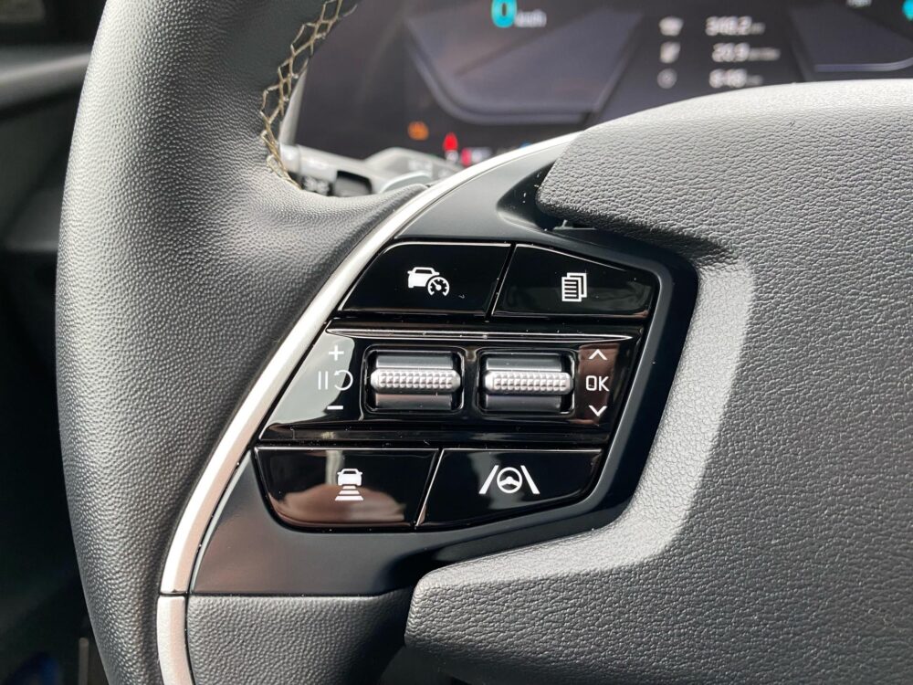 Kia EV6 GT-Line 77.4 kWh | CarPlay | Camera | Cruise