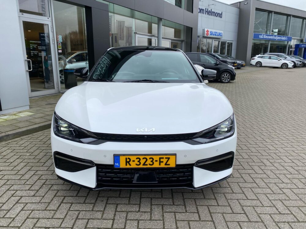 Kia EV6 GT-Line 77.4 kWh | CarPlay | Camera | Cruise