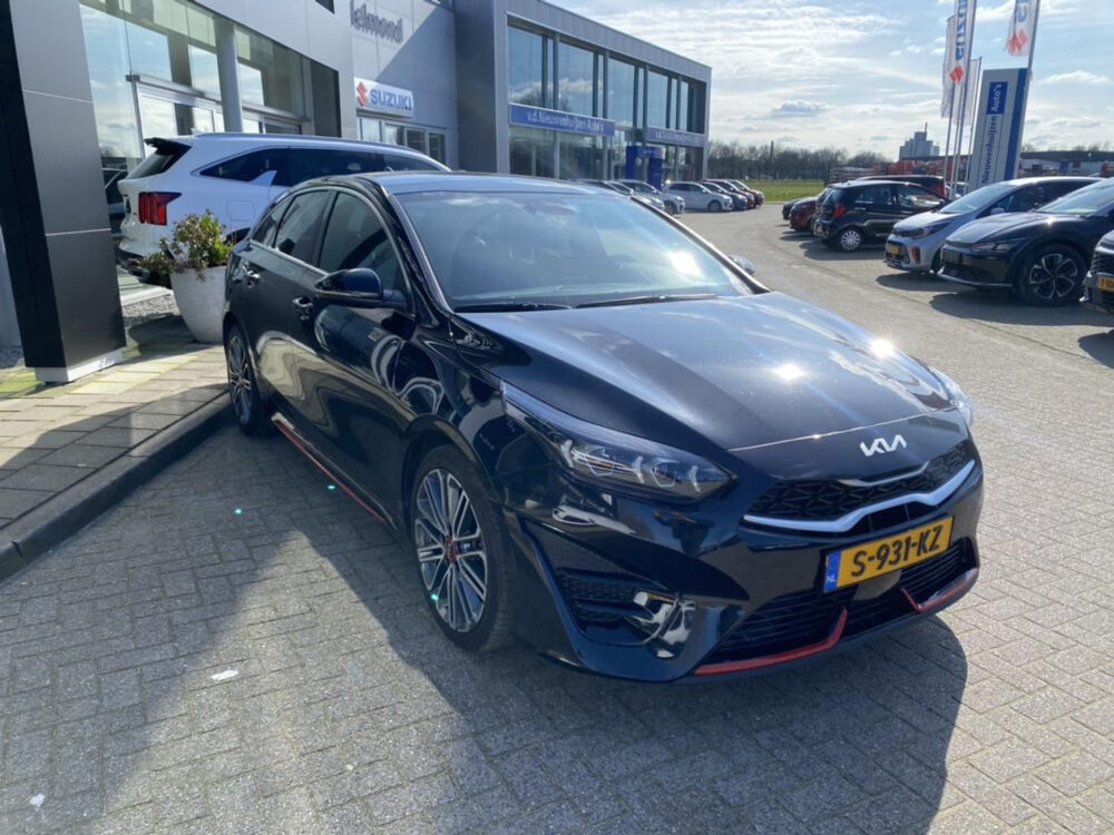 Kia ProCeed 1.0 T-GDi GT-Line | 18 Inch | Panorama Dak |