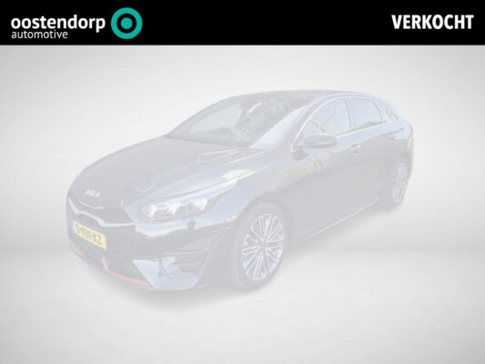 Kia ProCeed 1.0 T-GDi GT-Line | 18 Inch | Panorama Dak |