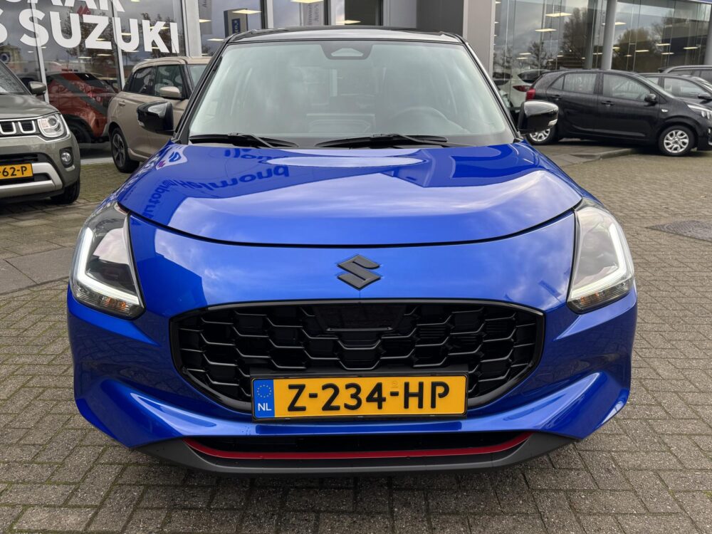 Suzuki Swift 1.2 Style Smart Hybrid |Demo BTW accessoirespakket twv. €3.700 per direct beschikbaar |