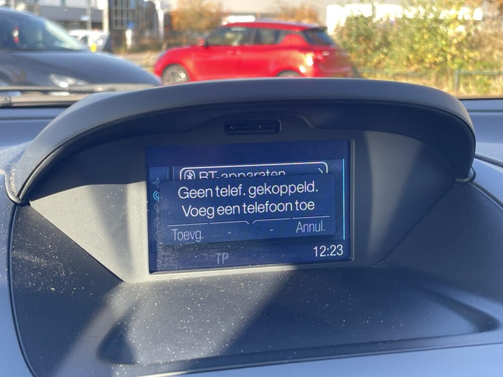 Ford B-MAX 1.0 EcoBoost Style 1e eigenaar | dealeronderhouden