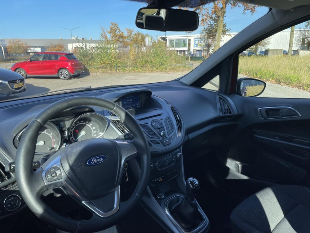 Ford B-MAX 1.0 EcoBoost Style 1e eigenaar | dealeronderhouden