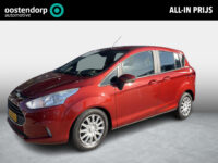 Ford B-MAX 1.0 EcoBoost Style | 1e eigenaar | dealeronderhouden | Navigatie | Schuifdeuren |