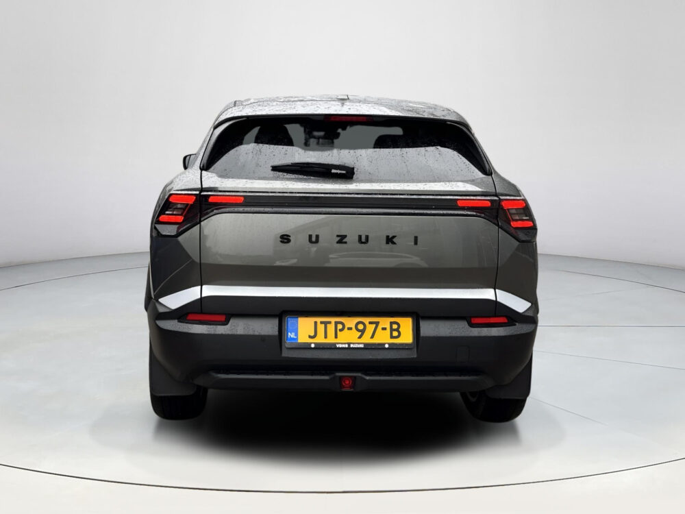 Suzuki e Vitara Style 61 kWh op korte termijn leverbaar