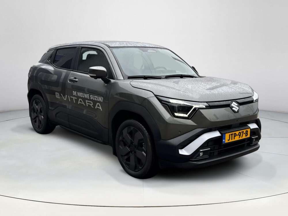 Suzuki e Vitara Style 61 kWh op korte termijn leverbaar
