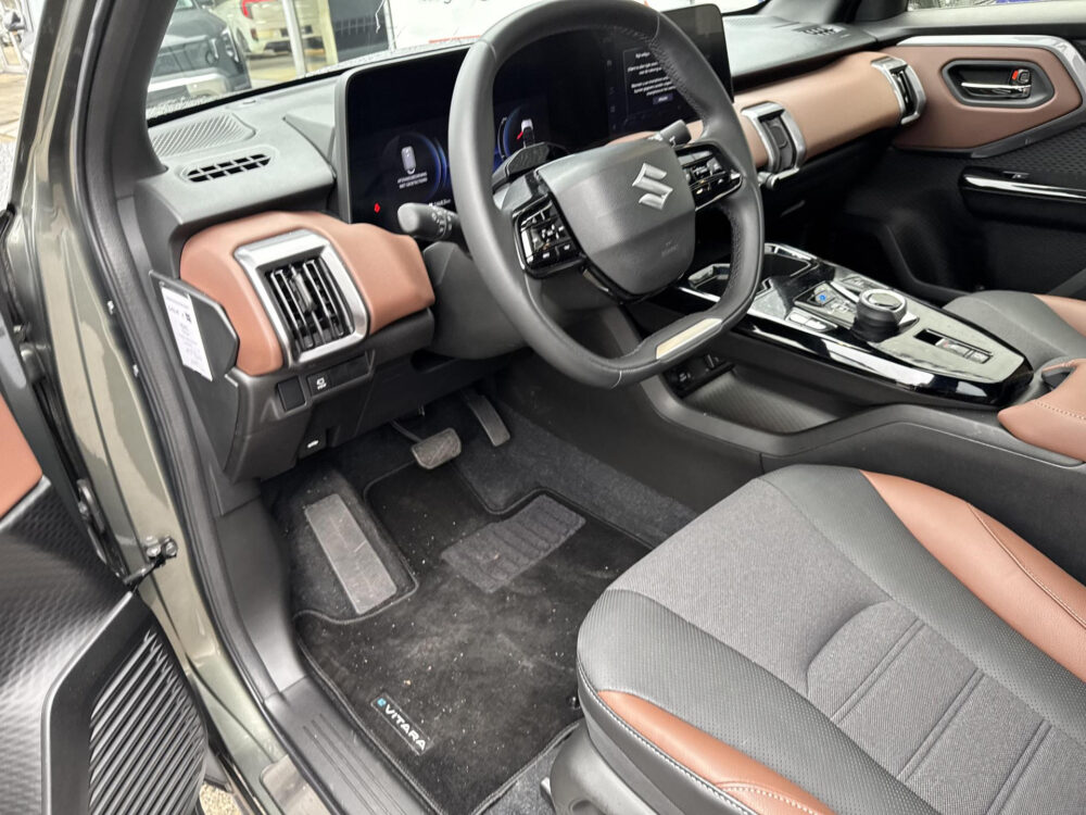 Suzuki e Vitara Style 61 kWh op korte termijn leverbaar