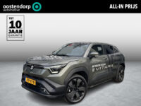 Suzuki e Vitara Style 61 kWh op korte termijn leverbaar