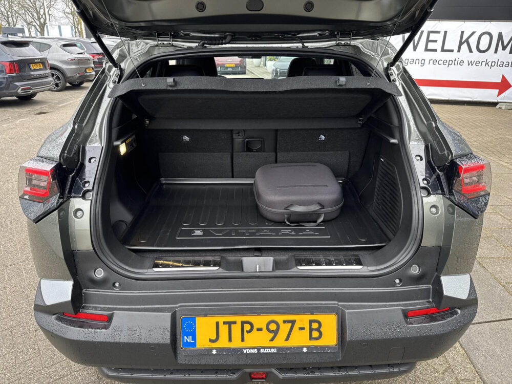 Suzuki e Vitara Style 61 kWh op korte termijn leverbaar