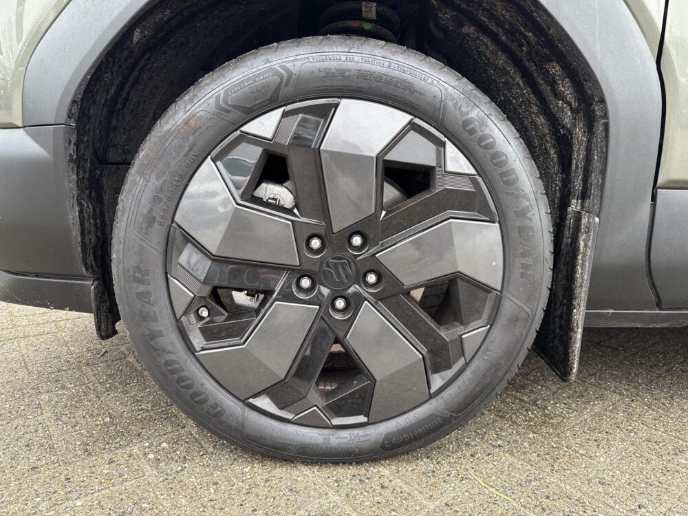 Suzuki e Vitara Style 61 kWh op korte termijn leverbaar