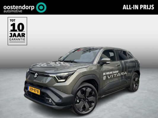 Suzuki e Vitara Style 61 kWh op korte termijn leverbaar