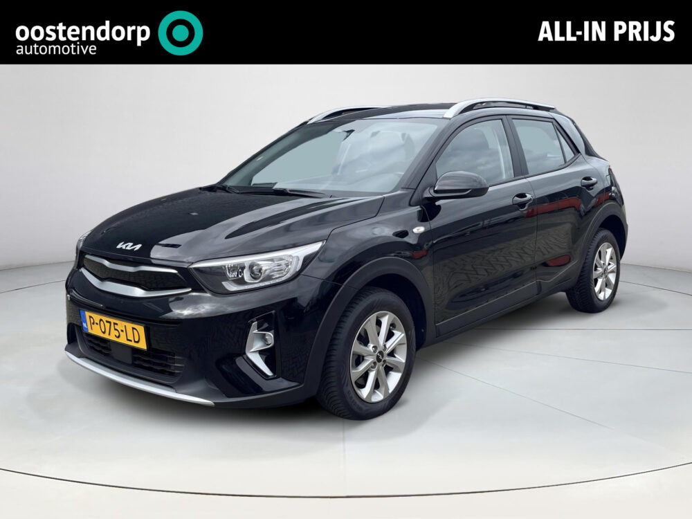 Kia Stonic 1.0 T-GDi MHEV DynamicLine | BTW ! !  | Navi | Camera | CarPlay