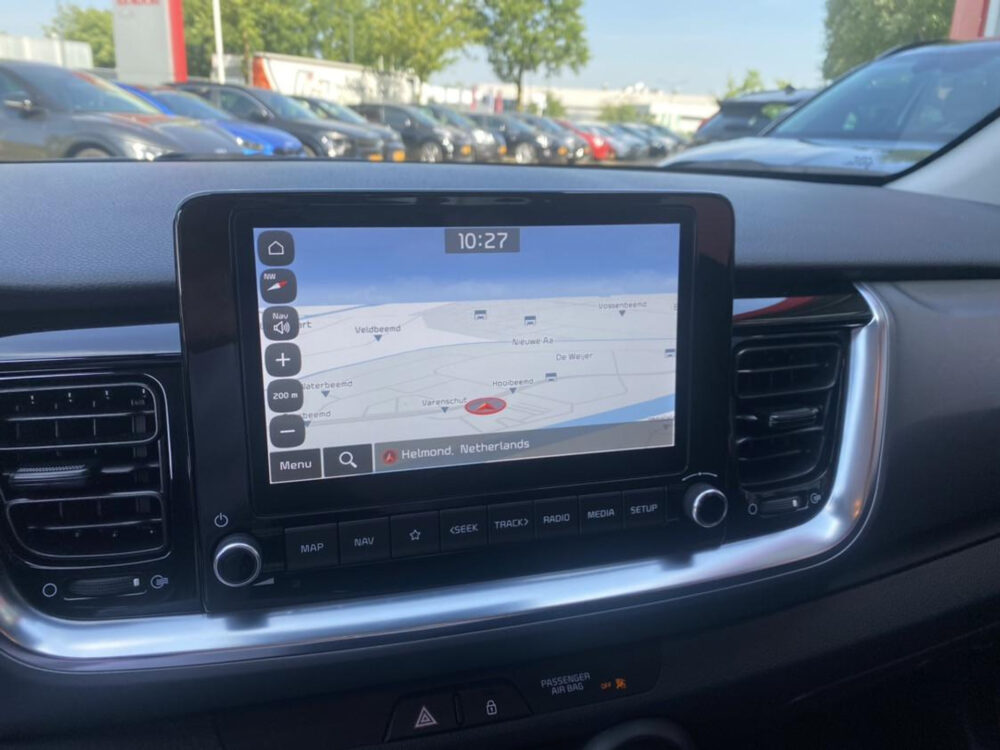 Kia Stonic 1.0 T-GDi MHEV DynamicLine Navi | Camera | CarPlay