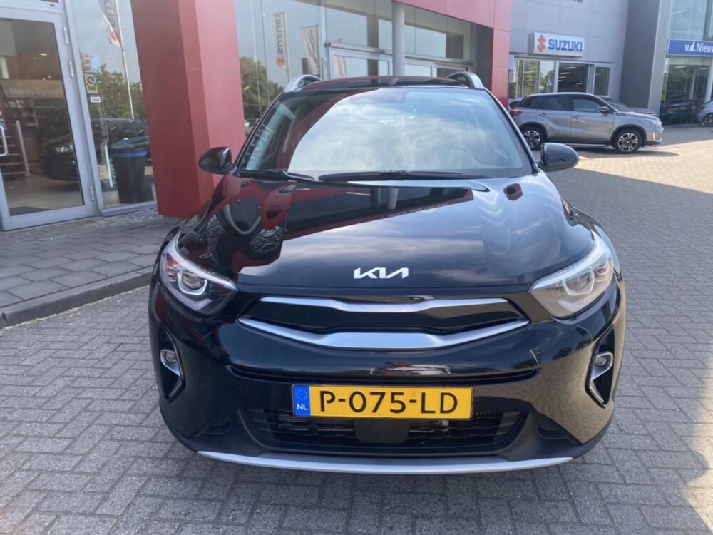 Kia Stonic 1.0 T-GDi MHEV DynamicLine Navi | Camera | CarPlay