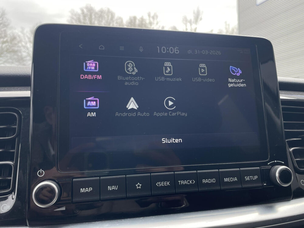 Kia Stonic 1.0 T-GDi MHEV DynamicLine Navi | Camera | CarPlay
