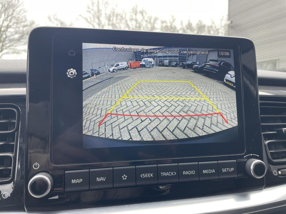 Kia Stonic 1.0 T-GDi MHEV DynamicLine Navi | Camera | CarPlay