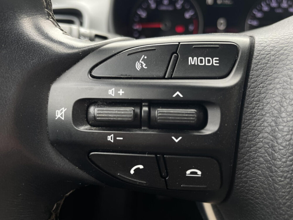Kia Stonic 1.0 T-GDi MHEV DynamicLine Navi | Camera | CarPlay