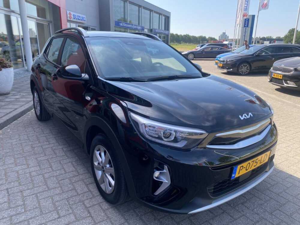 Kia Stonic 1.0 T-GDi MHEV DynamicLine Navi | Camera | CarPlay