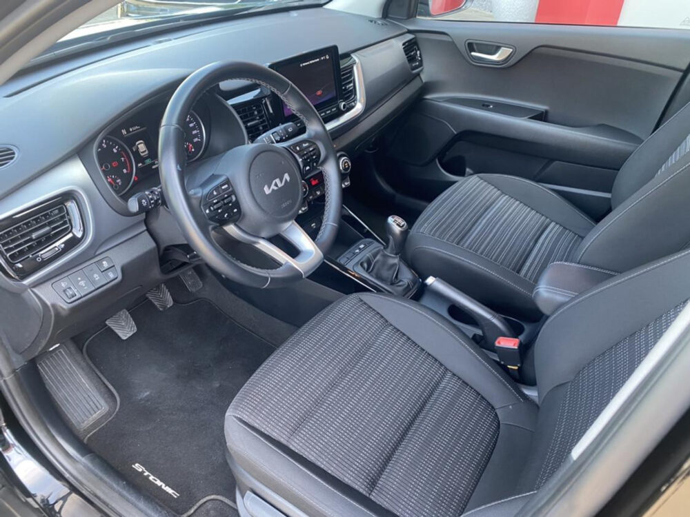 Kia Stonic 1.0 T-GDi MHEV DynamicLine Navi | Camera | CarPlay