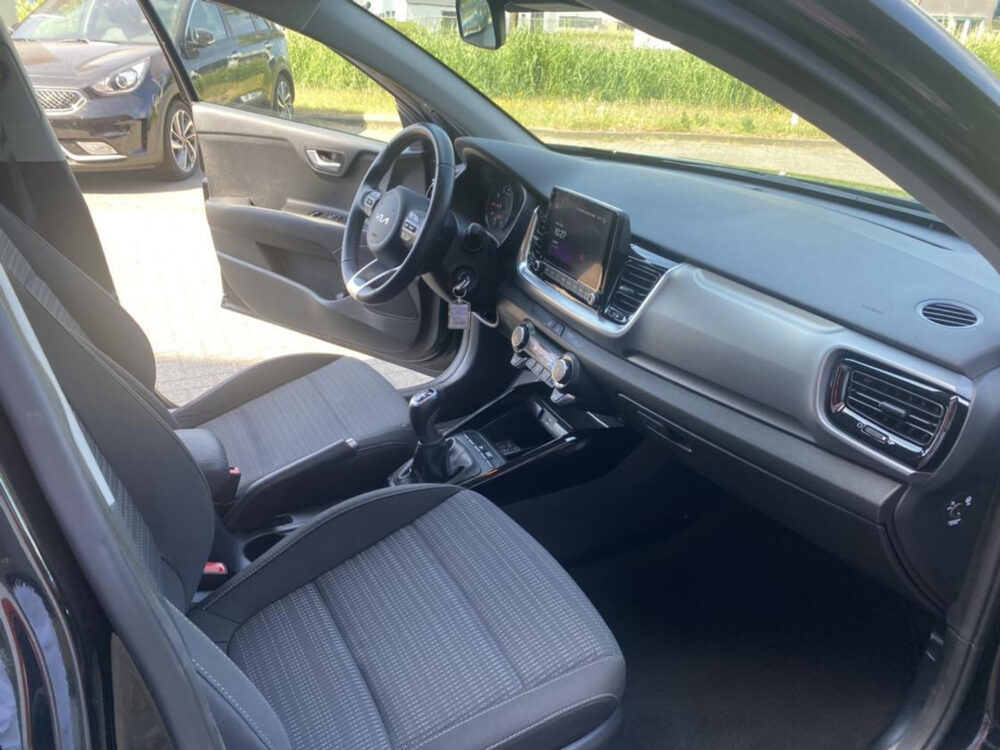 Kia Stonic 1.0 T-GDi MHEV DynamicLine Navi | Camera | CarPlay