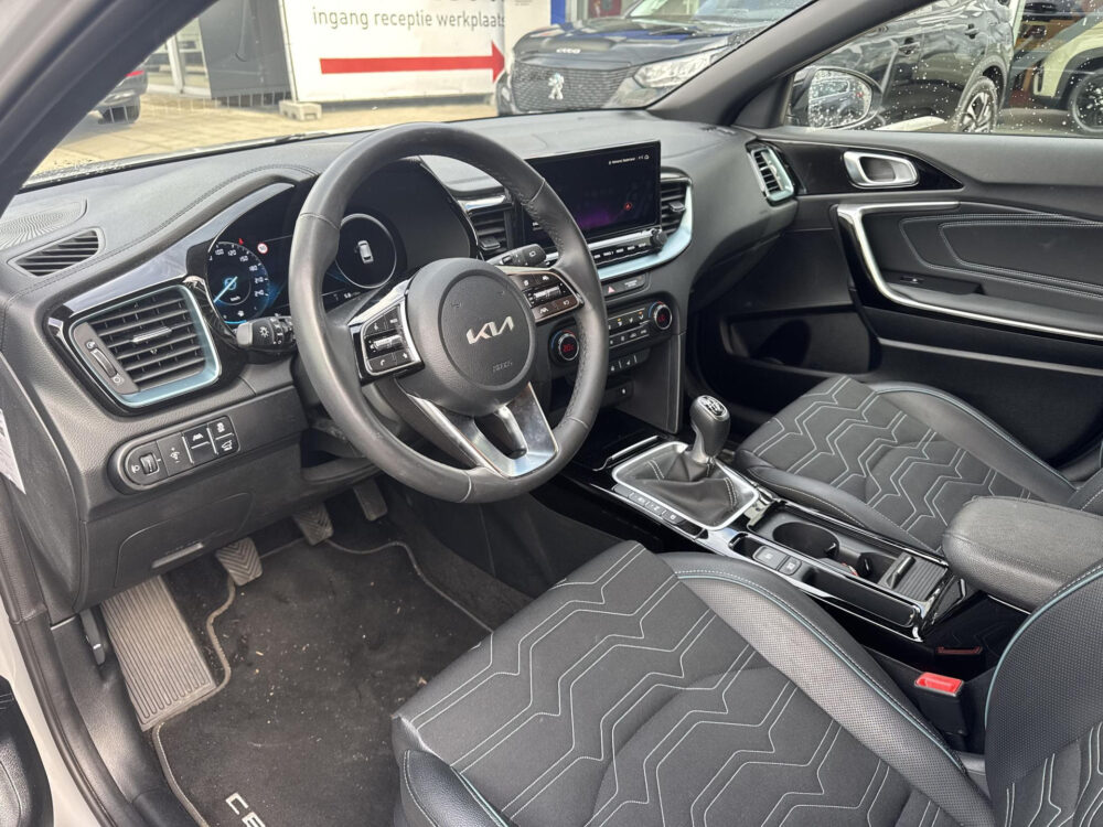 Kia Ceed Sportswagon 1.0 T-GDi Design Edition  .