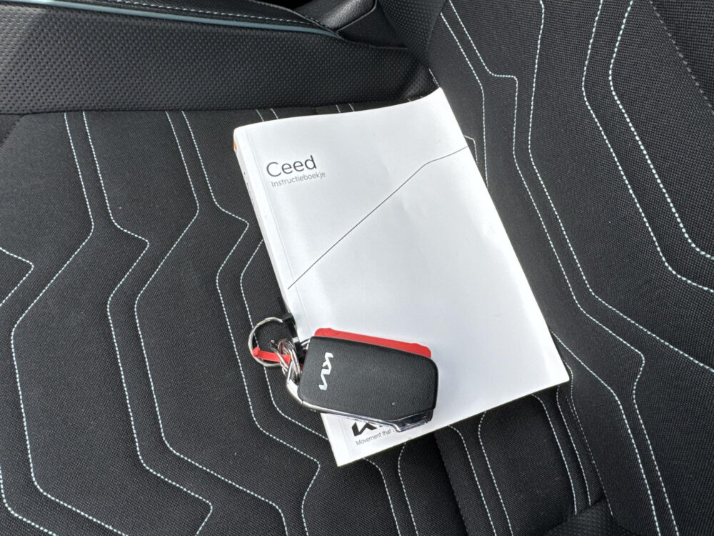 Kia Ceed Sportswagon 1.0 T-GDi Design Edition  .