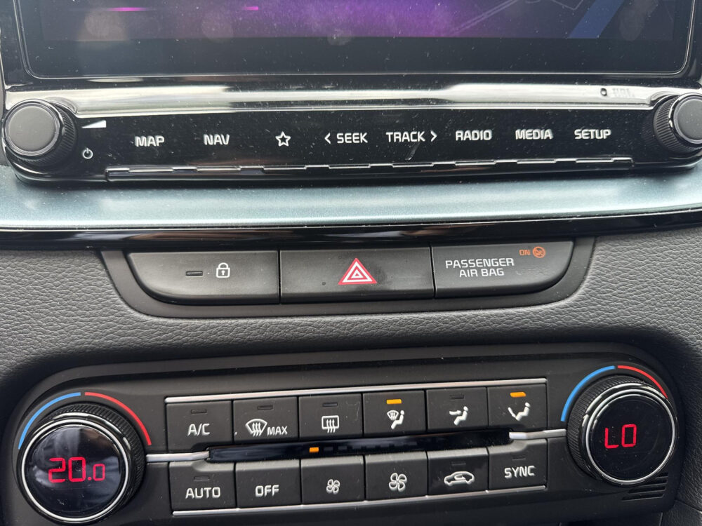 Kia Ceed Sportswagon 1.0 T-GDi Design Edition  .