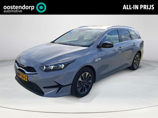 Kia Ceed Sportswagon 1.0 T-GDi MHEV Design Edition | Automaat | CarPlay | Camera