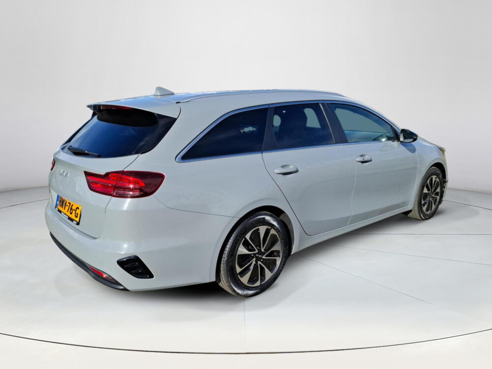 Kia Ceed Sportswagon 1.0 T-GDi MHEV Design Edition | Automaat | CarPlay | Camera