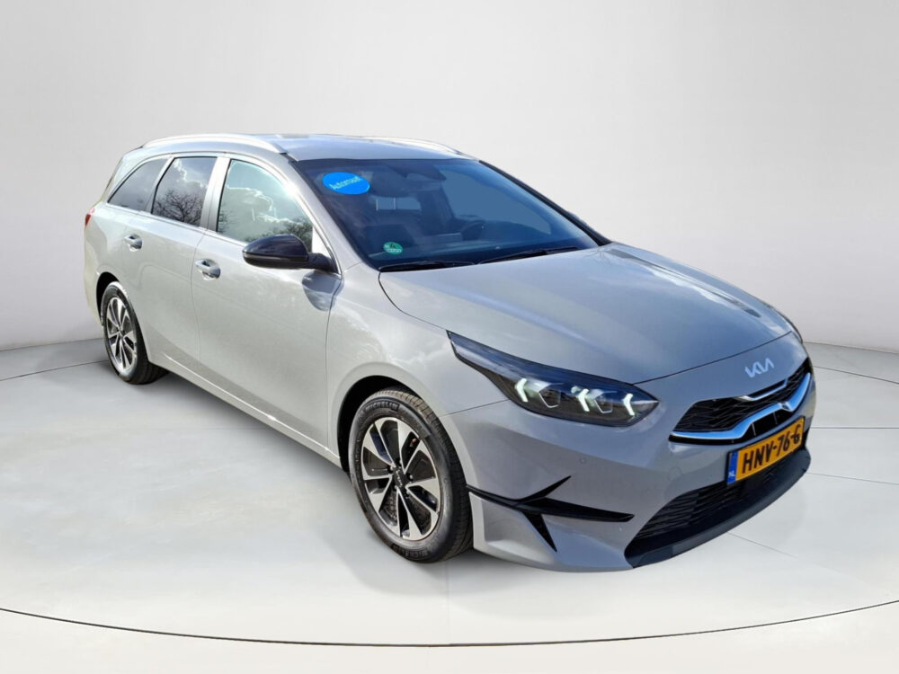 Kia Ceed Sportswagon 1.0 T-GDi MHEV Design Edition | Automaat | CarPlay | Camera