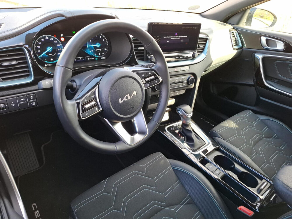 Kia Ceed Sportswagon 1.0 T-GDi MHEV Design Edition | Automaat | CarPlay | Camera