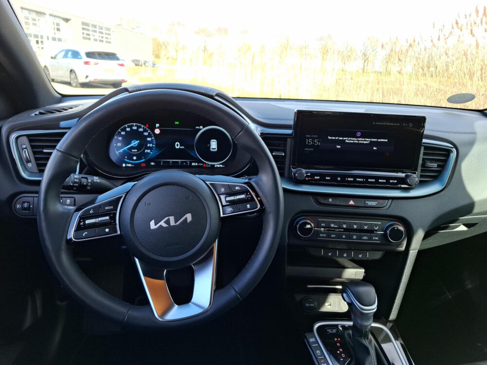 Kia Ceed Sportswagon 1.0 T-GDi MHEV Design Edition | Automaat | CarPlay | Camera