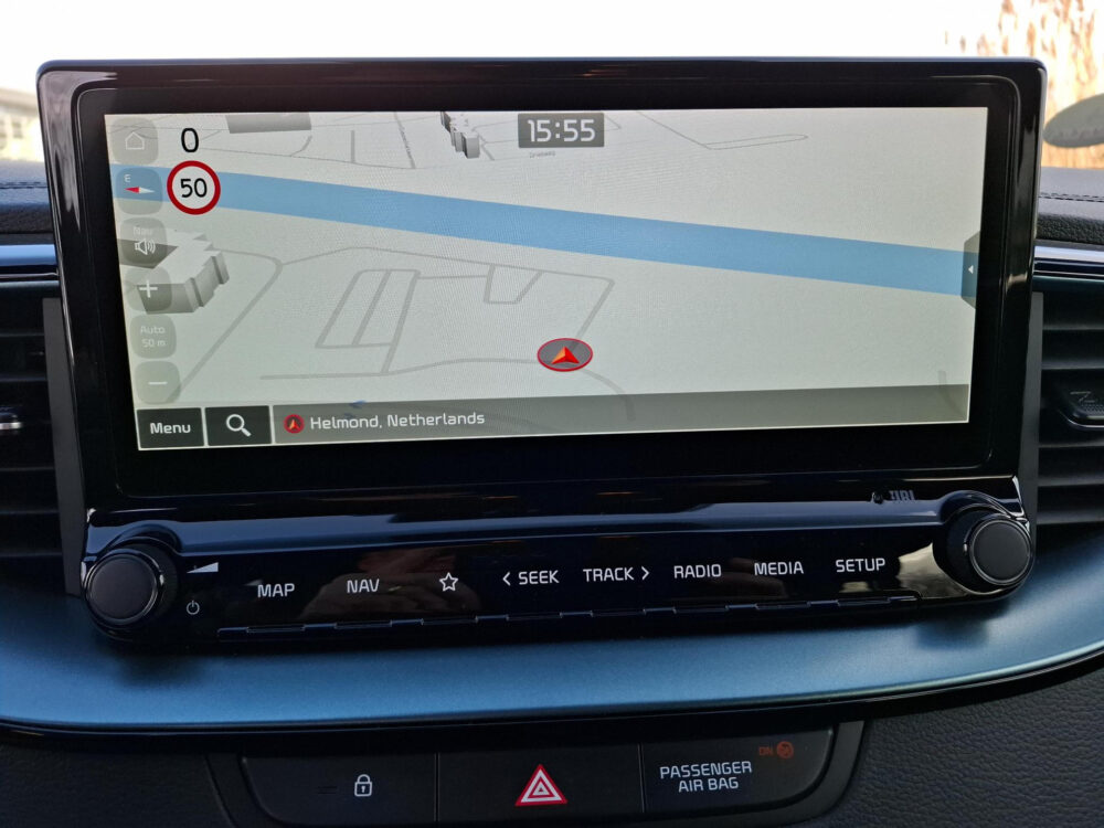Kia Ceed Sportswagon 1.0 T-GDi MHEV Design Edition | Automaat | CarPlay | Camera