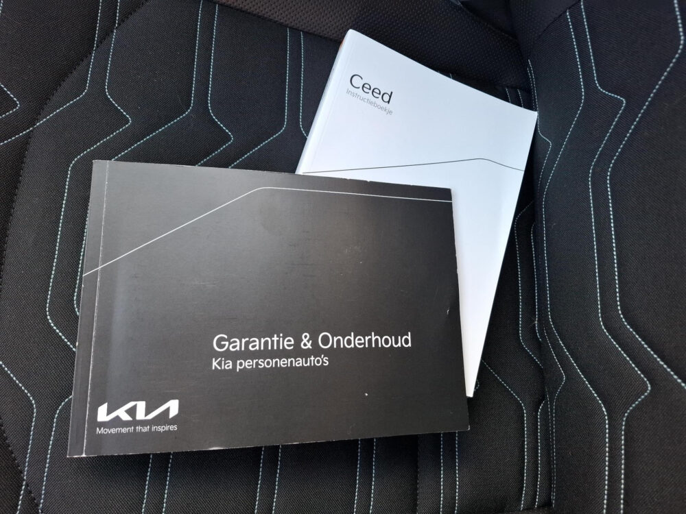 Kia Ceed Sportswagon 1.0 T-GDi MHEV Design Edition | Automaat | CarPlay | Camera