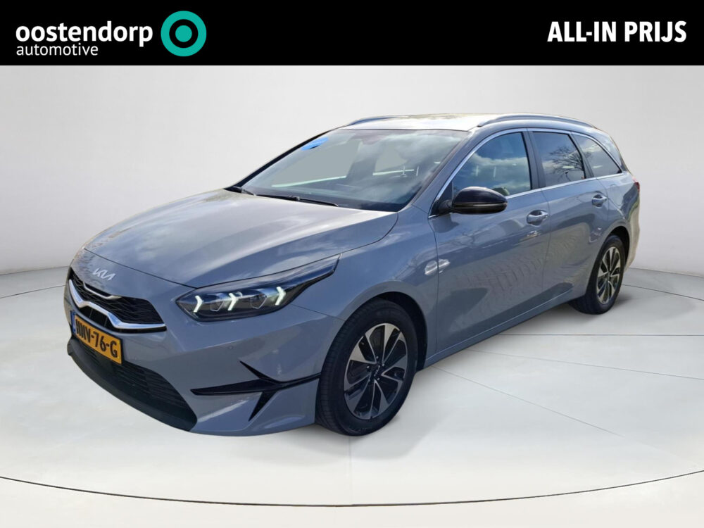 Kia Ceed Sportswagon 1.0 T-GDi MHEV Design Edition | BTW ! ! | Automaat | CarPlay | Camera