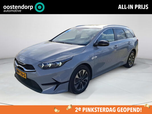 Kia Ceed Sportswagon 1.0 T-GDi MHEV Design Edition | BTW ! ! | Automaat | CarPlay | Camera