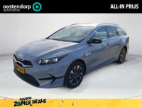 Kia Ceed Sportswagon 1.0 T-GDi MHEV Design Edition | BTW | Camera | Elektrische achterklep | Stoel en stuur verwarming |
