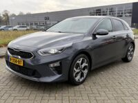 Kia Ceed 1.4 T-GDi DynamicPlusLine Automaat Climate | Navi | Automaat