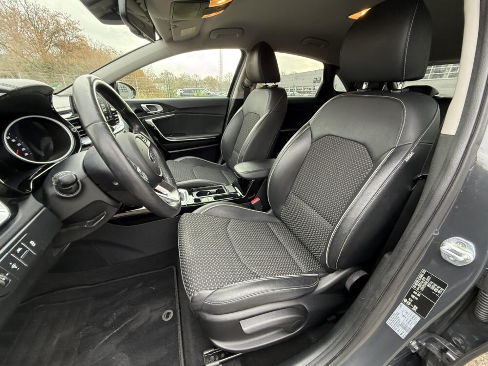 Kia Ceed 1.4 T-GDi DynamicPlusLine Automaat Climate | Navi | Automaat