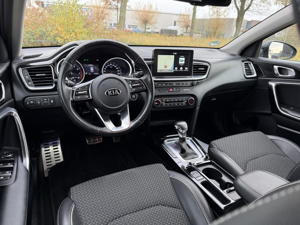 Kia Ceed 1.4 T-GDi DynamicPlusLine Automaat Climate | Navi | Automaat