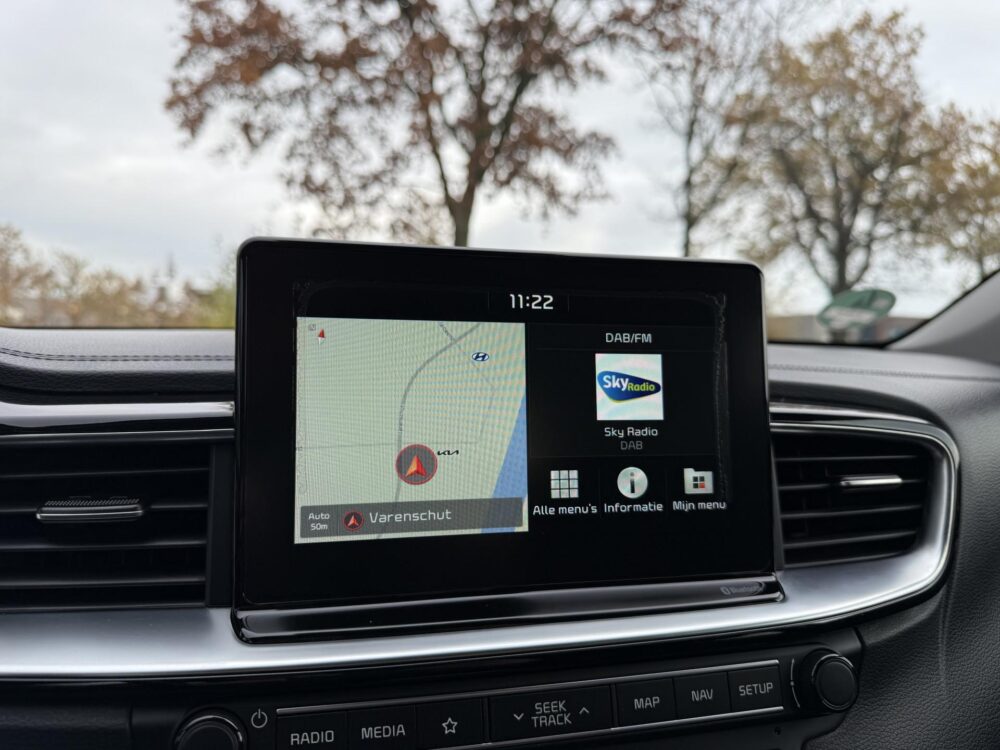 Kia Ceed 1.4 T-GDi DynamicPlusLine Automaat Climate | Navi | Automaat