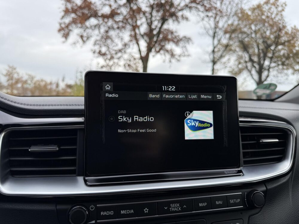 Kia Ceed 1.4 T-GDi DynamicPlusLine Automaat Climate | Navi | Automaat