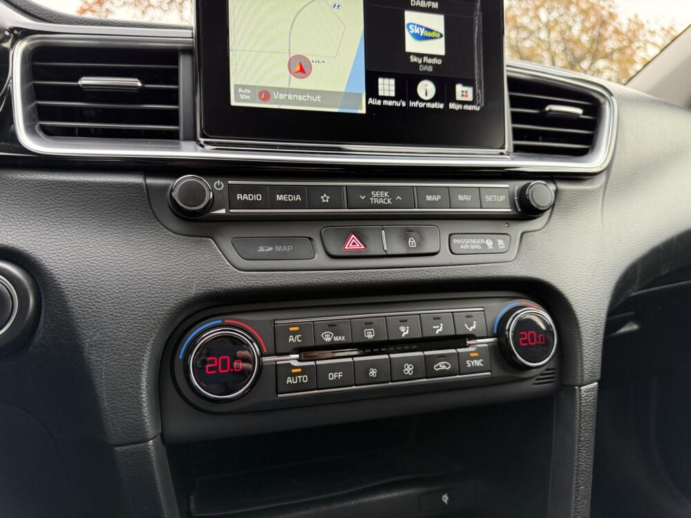 Kia Ceed 1.4 T-GDi DynamicPlusLine Automaat Climate | Navi | Automaat