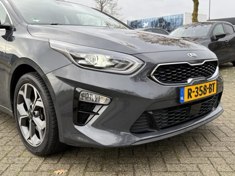Kia Ceed 1.4 T-GDi DynamicPlusLine Automaat Climate | Navi | Automaat
