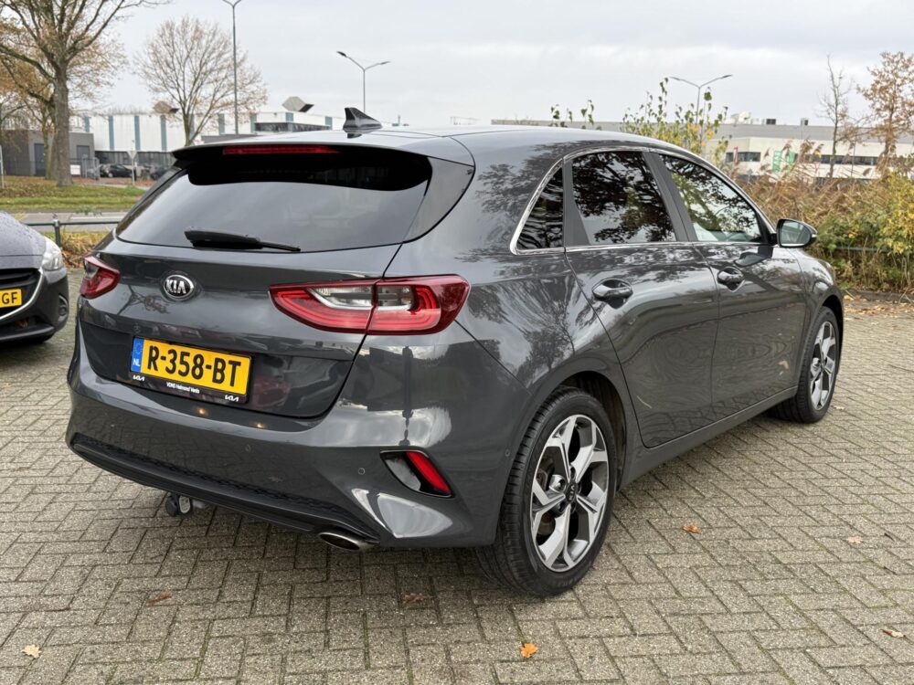 Kia Ceed 1.4 T-GDi DynamicPlusLine Automaat Climate | Navi | Automaat
