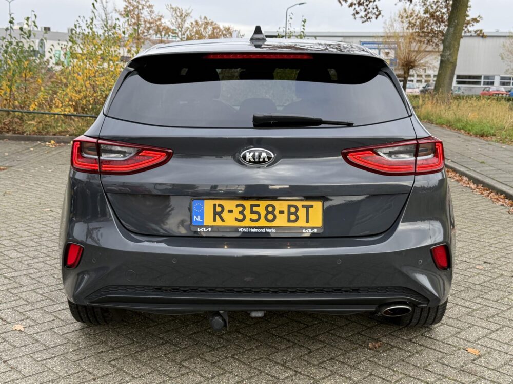 Kia Ceed 1.4 T-GDi DynamicPlusLine Automaat Climate | Navi | Automaat